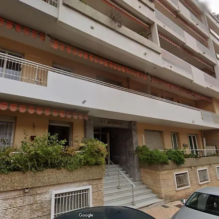 Agreable 3p A Avec Balcon, Parking Prive Et Proche Plages - Fr-1-196-347 Daire