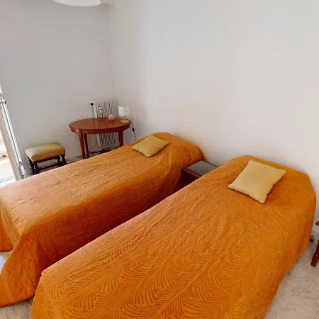 3p à Avec Balcon, Parking Privé Et Proche Plages - Fr-1-196-347 Appartamento *