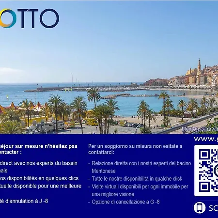 3p à Avec Balcon, Parking Privé Et Proche Plages - Fr-1-196-347
